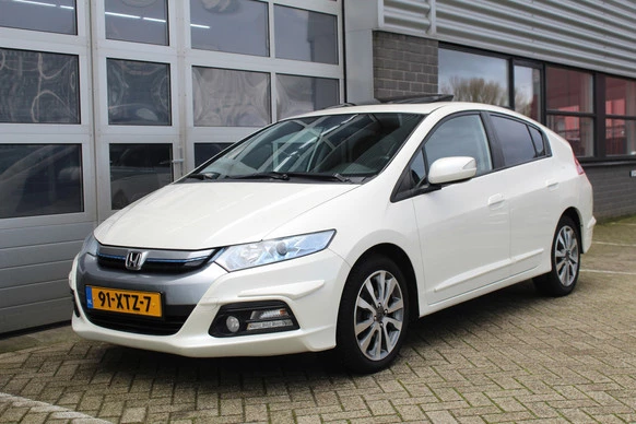 Honda Insight - Afbeelding 4 van 30