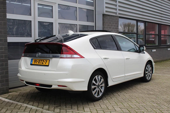 Honda Insight - Afbeelding 5 van 30