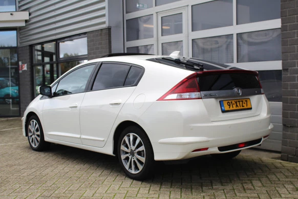 Honda Insight - Afbeelding 7 van 30