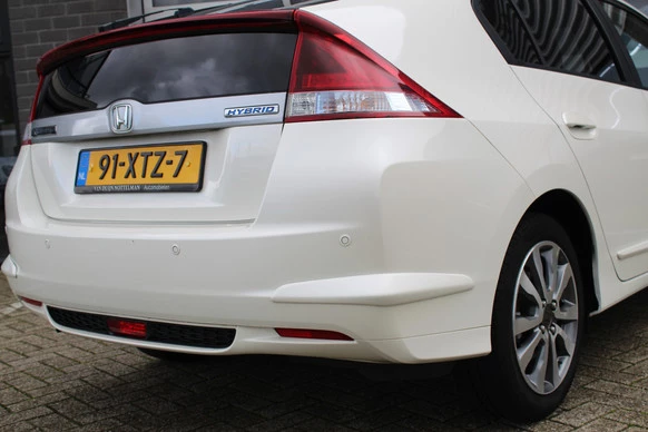 Honda Insight - Afbeelding 25 van 30