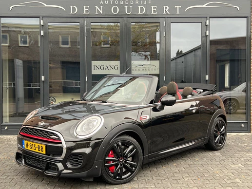 MINI Cooper Cabrio