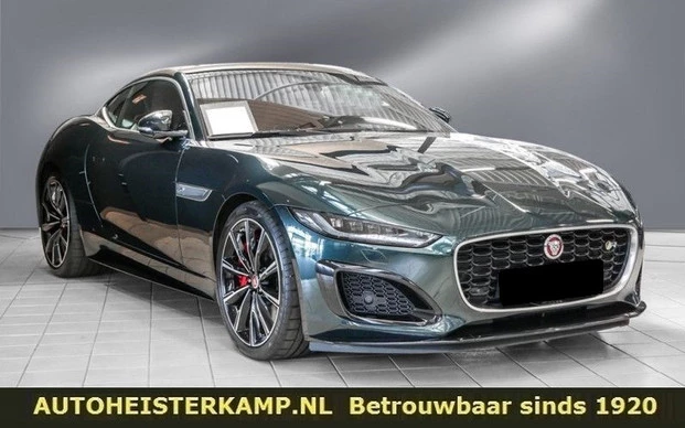 Jaguar F-Type