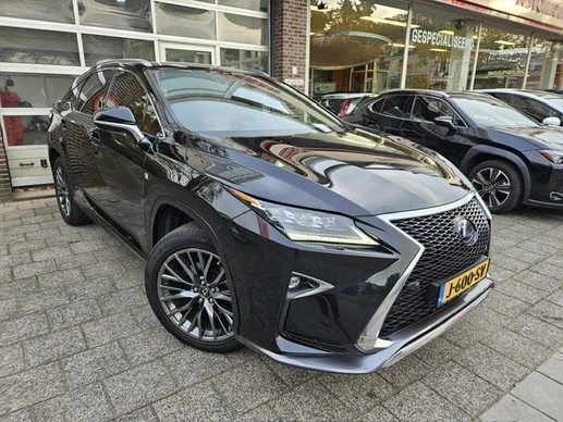 Lexus RX - Afbeelding 2 van 21