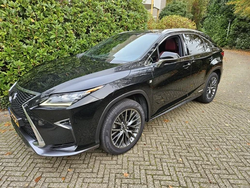 Lexus RX - Afbeelding 3 van 21