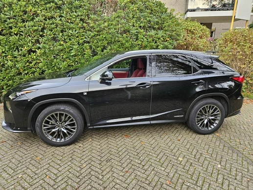 Lexus RX - Afbeelding 4 van 21