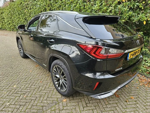 Lexus RX - Afbeelding 5 van 21