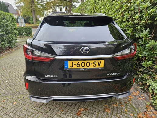 Lexus RX - Afbeelding 6 van 21