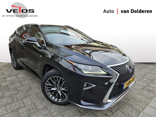 Lexus RX - Afbeelding 1 van 21