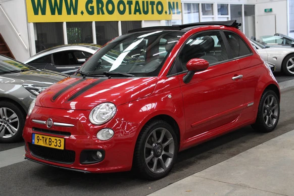 Fiat 500C