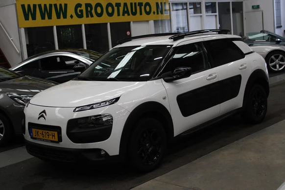 Citroën C4 Cactus