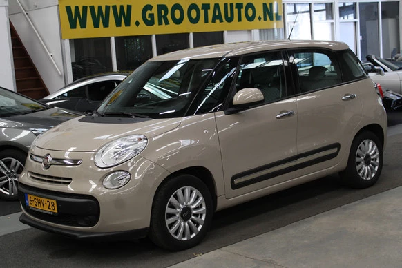 Fiat 500L