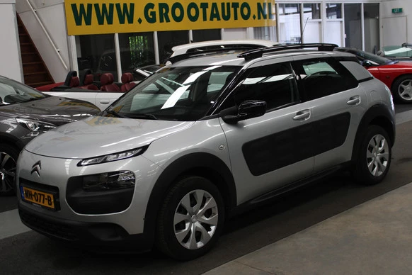 Citroën C4 Cactus