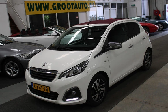 Peugeot 108