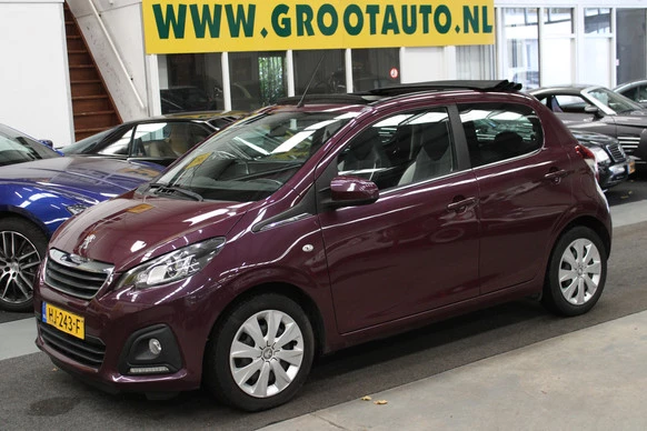 Peugeot 108