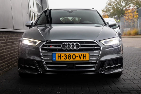 Audi S3 - Afbeelding 4 van 30