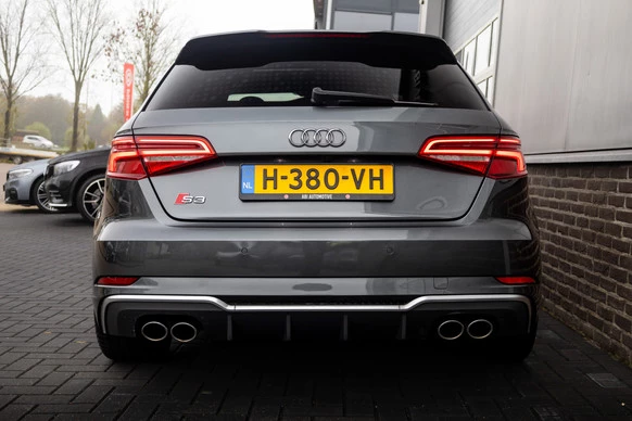 Audi S3 - Afbeelding 5 van 30