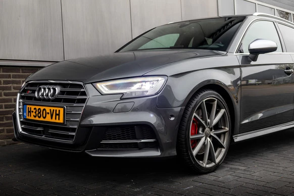 Audi S3 - Afbeelding 6 van 30