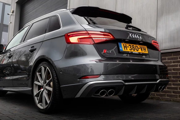 Audi S3 - Afbeelding 7 van 30