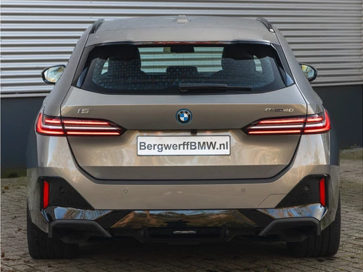 BMW i5 - Afbeelding 5 van 30