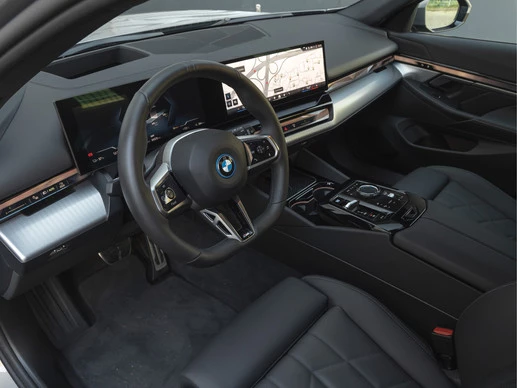 BMW i5 - Afbeelding 14 van 30