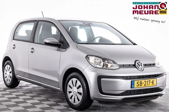 Volkswagen up! - Afbeelding 1 van 22