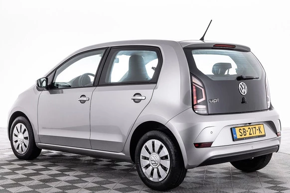 Volkswagen up! - Afbeelding 2 van 22