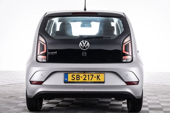 Volkswagen up! - Afbeelding 16 van 22