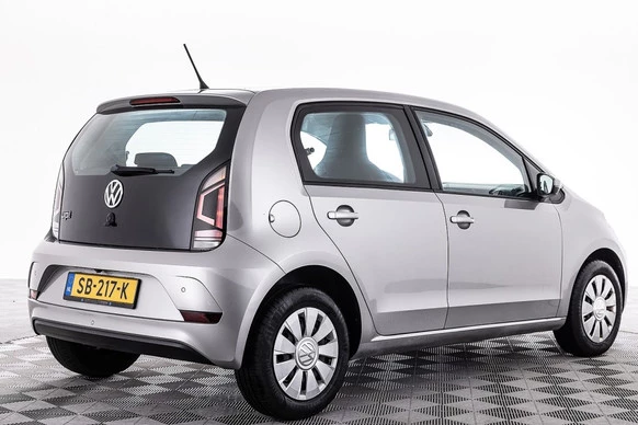 Volkswagen up! - Afbeelding 17 van 22