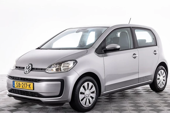 Volkswagen up! - Afbeelding 18 van 22