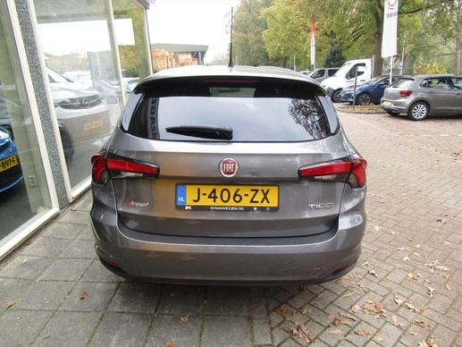 Fiat Tipo - Afbeelding 3 van 16