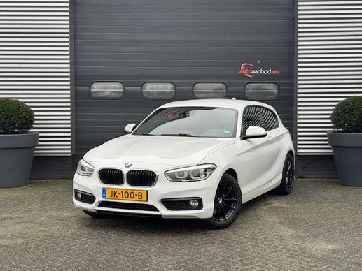 BMW 1 Serie