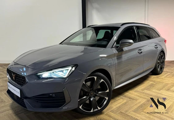 CUPRA Leon Sportstourer