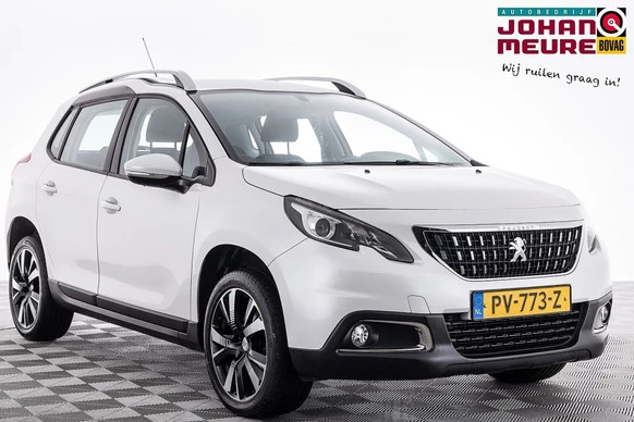 Peugeot 2008 - Afbeelding 1 van 22