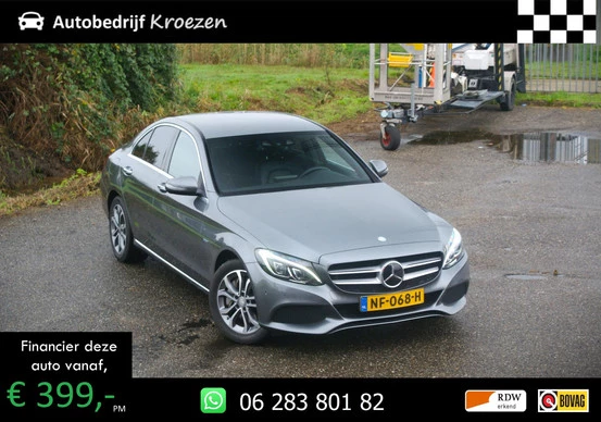 Mercedes-Benz C-Klasse