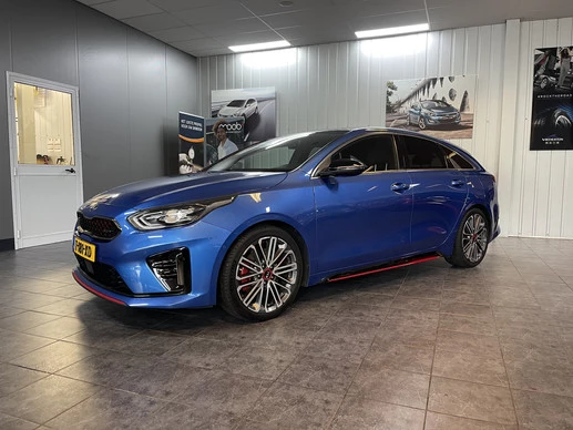 Kia ProCeed