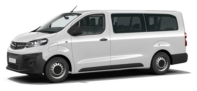 Opel Vivaro-e - Afbeelding 3 van 7