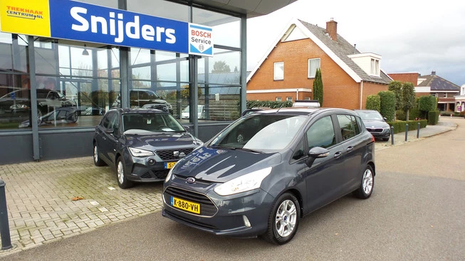 Ford B-MAX