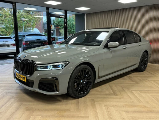 BMW 7 Serie - Afbeelding 2 van 30