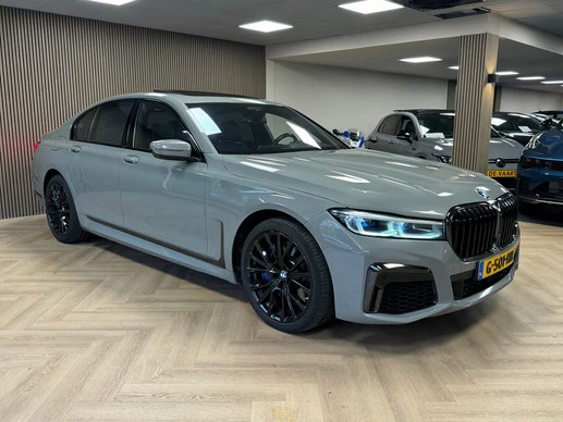 BMW 7 Serie - Afbeelding 3 van 30