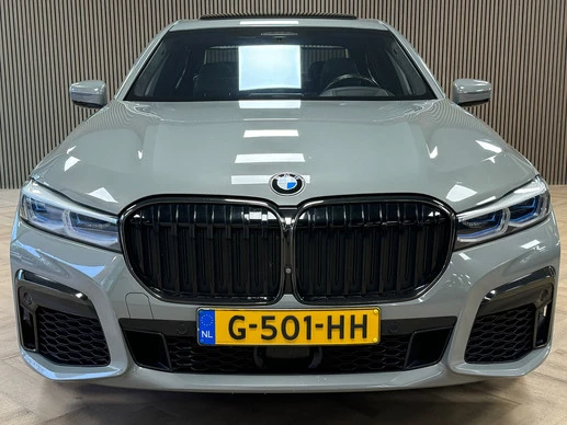 BMW 7 Serie - Afbeelding 4 van 30