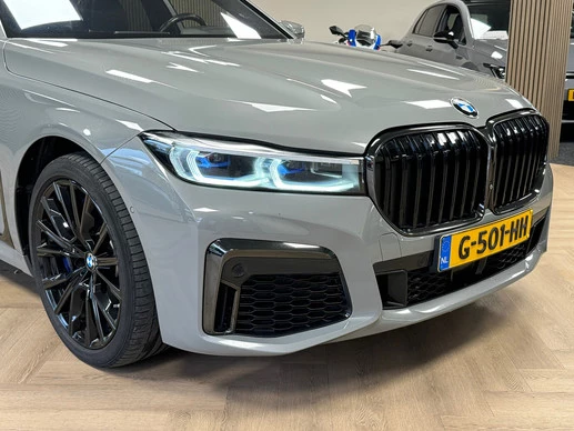 BMW 7 Serie - Afbeelding 5 van 30