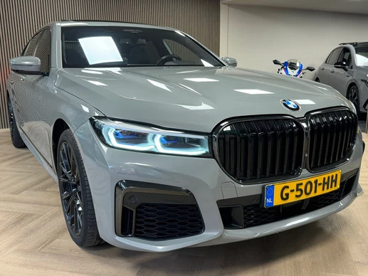 BMW 7 Serie - Afbeelding 6 van 30