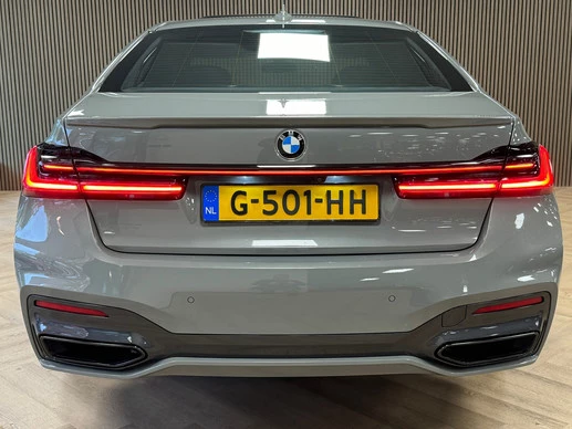 BMW 7 Serie - Afbeelding 12 van 30