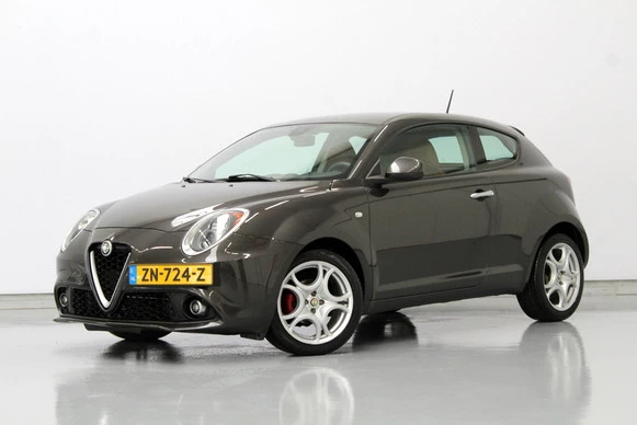 Alfa Romeo MiTo