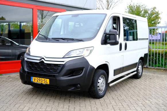 Citroën Jumper - Afbeelding 21 van 28