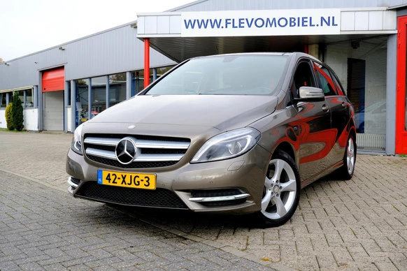 Mercedes-Benz B-Klasse