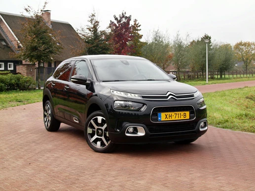 Citroën C4 Cactus