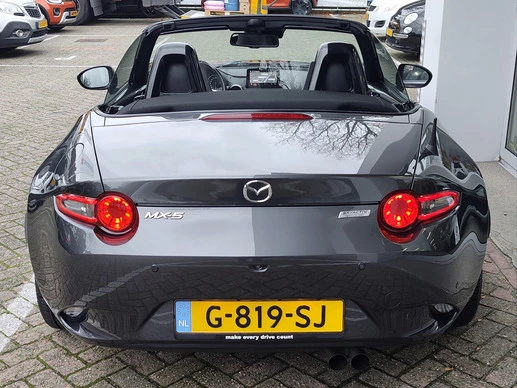 Mazda MX-5 - Afbeelding 4 van 30