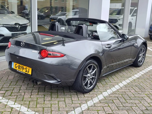 Mazda MX-5 - Afbeelding 5 van 30