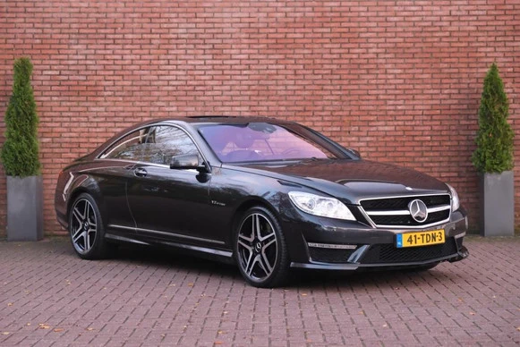 Mercedes-Benz CL